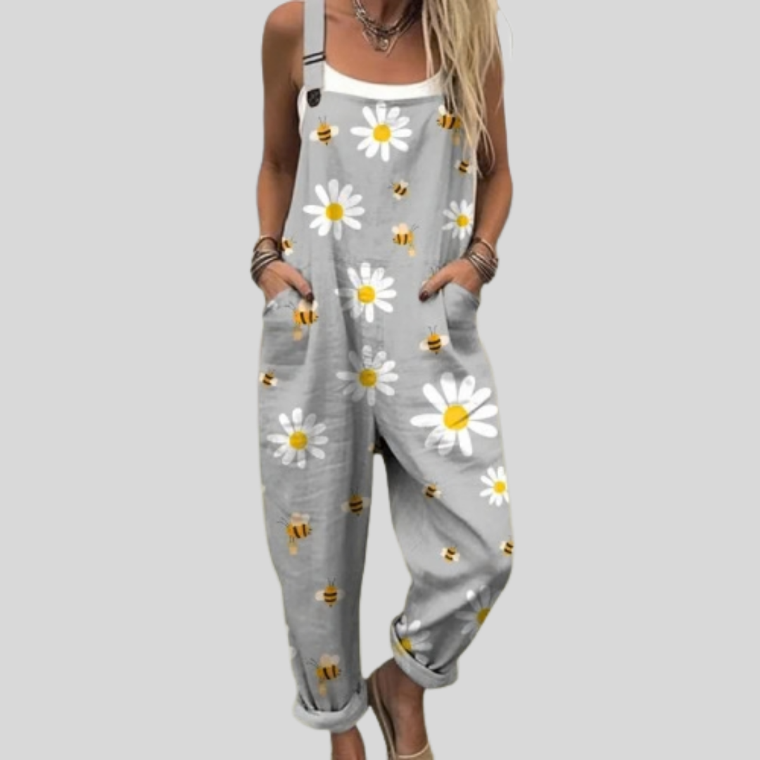 Amber | Dungarees — Elina Dublin