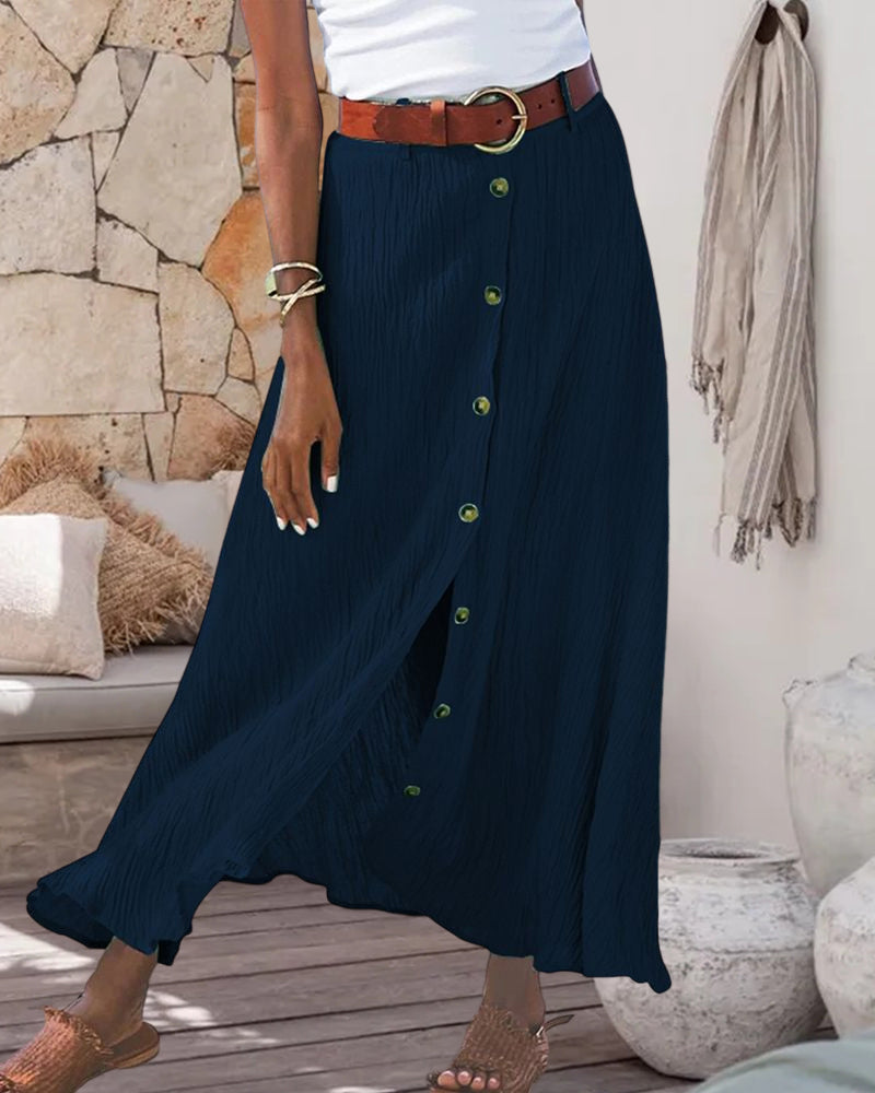 Emer | Skirt — Elina Dublin