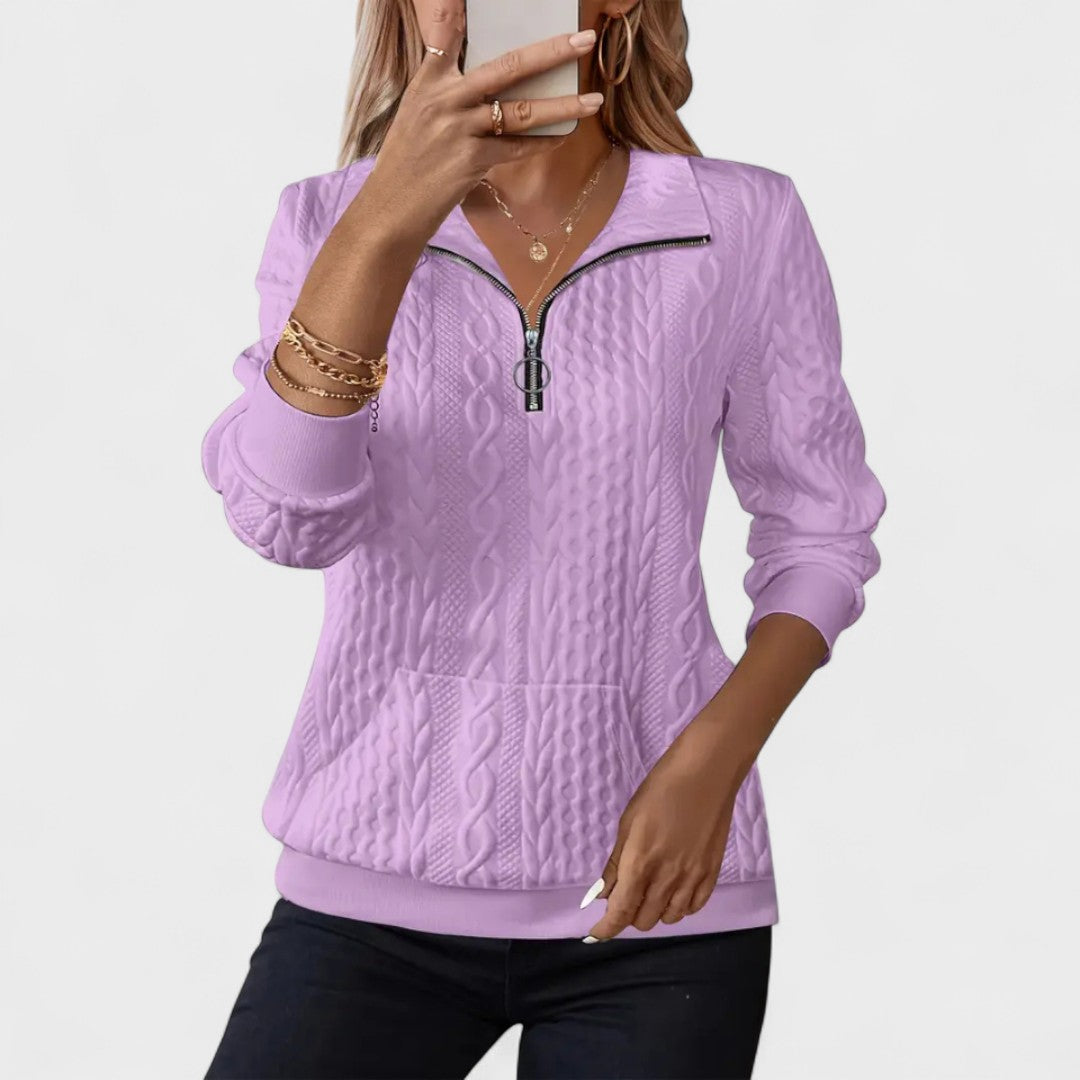Anna | Jumper — Elina Dublin