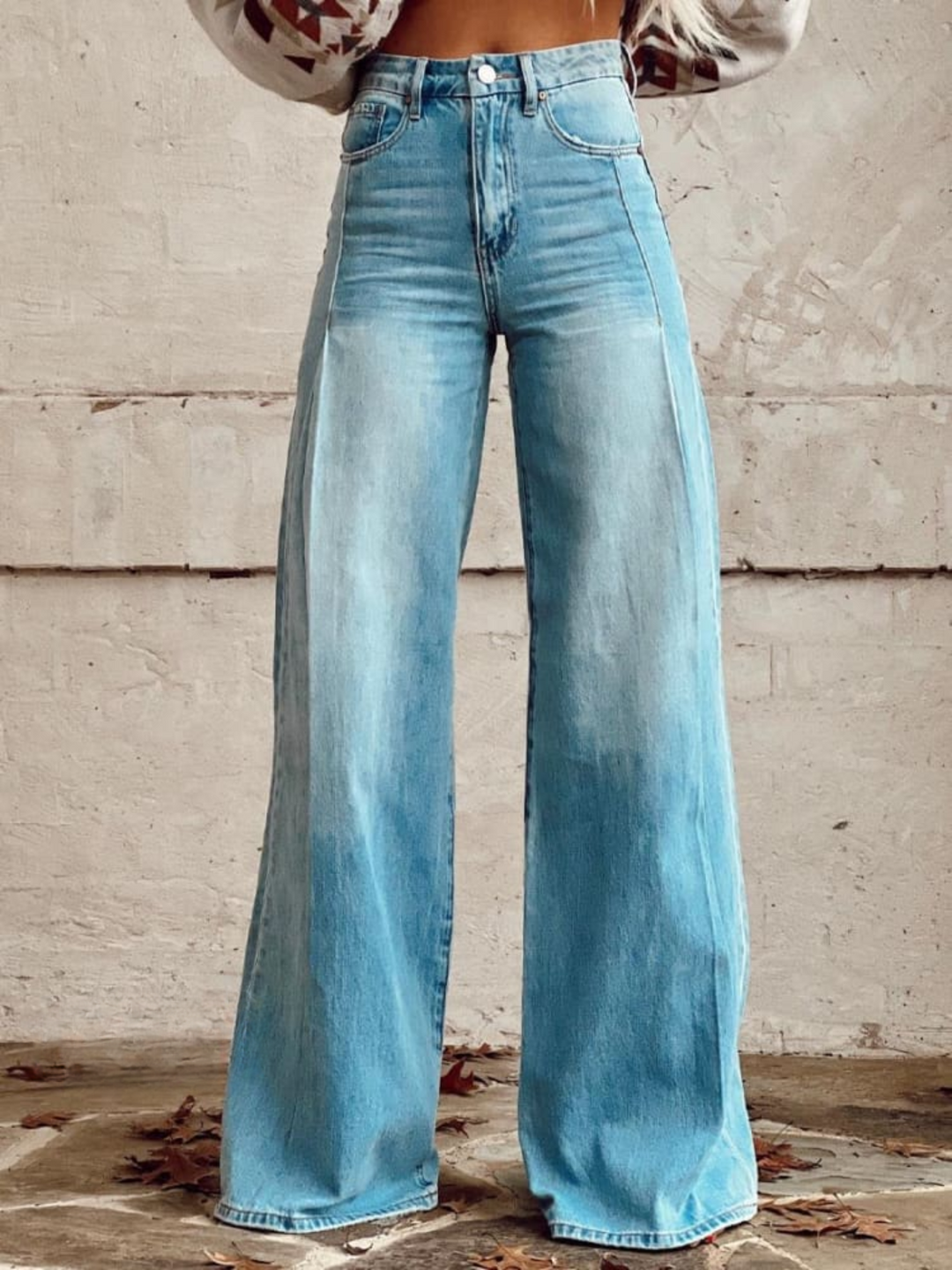 HAILEY™ - Classic Wide-Leg Pants | Elina Dublin