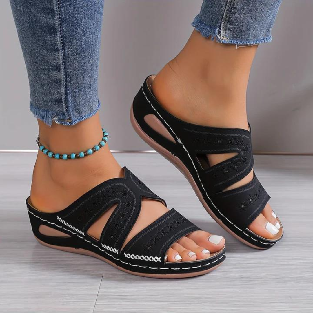Amber | Sandals — Elina Dublin