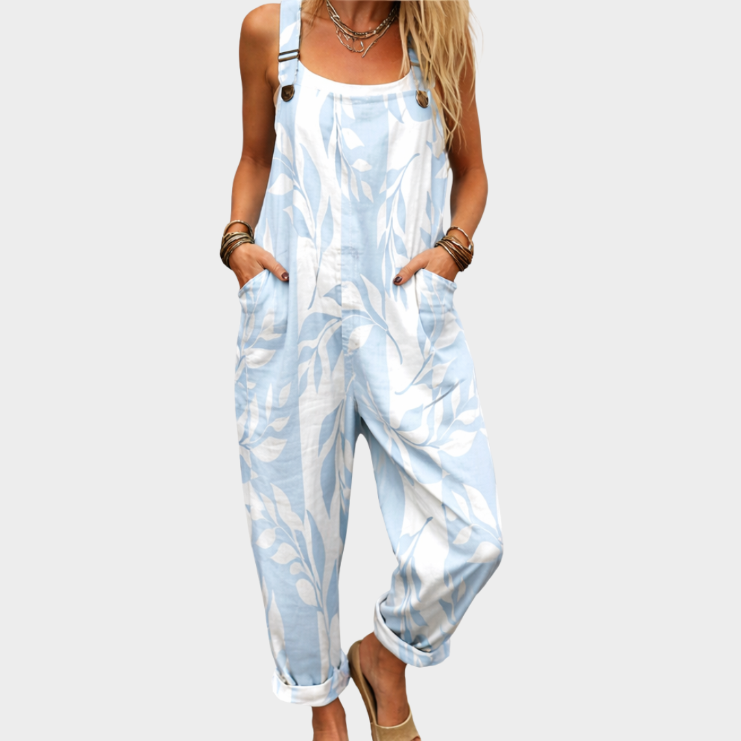 Lynda | Dungarees — Elina Dublin