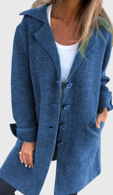 Fionnuala | Blazer — Elina Dublin