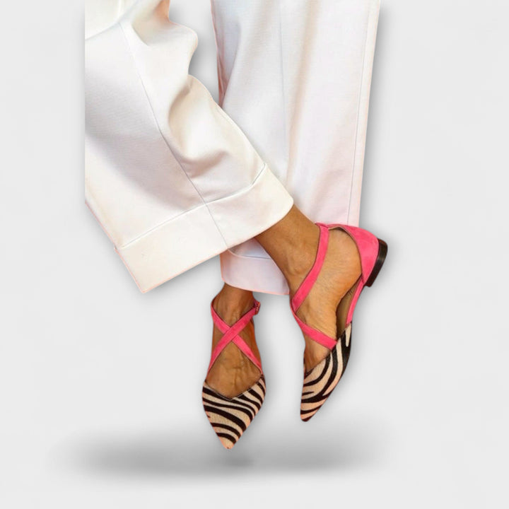 Doirlainn - Comfort Pump Heels | Elina Dublin