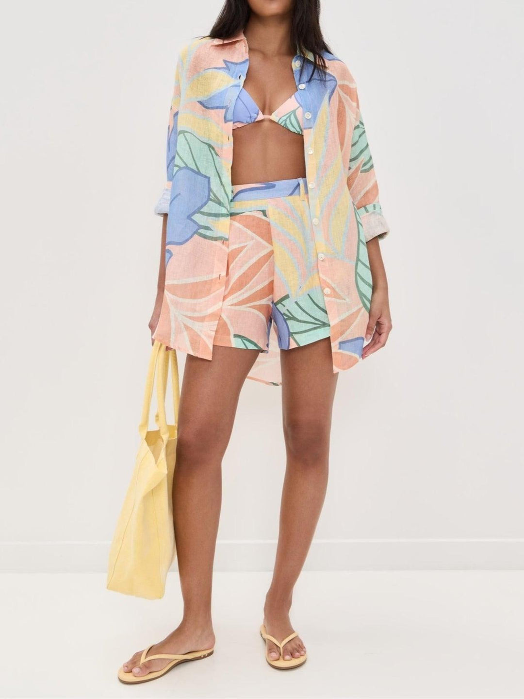 Joan | Summer Dress — Elina Dublin