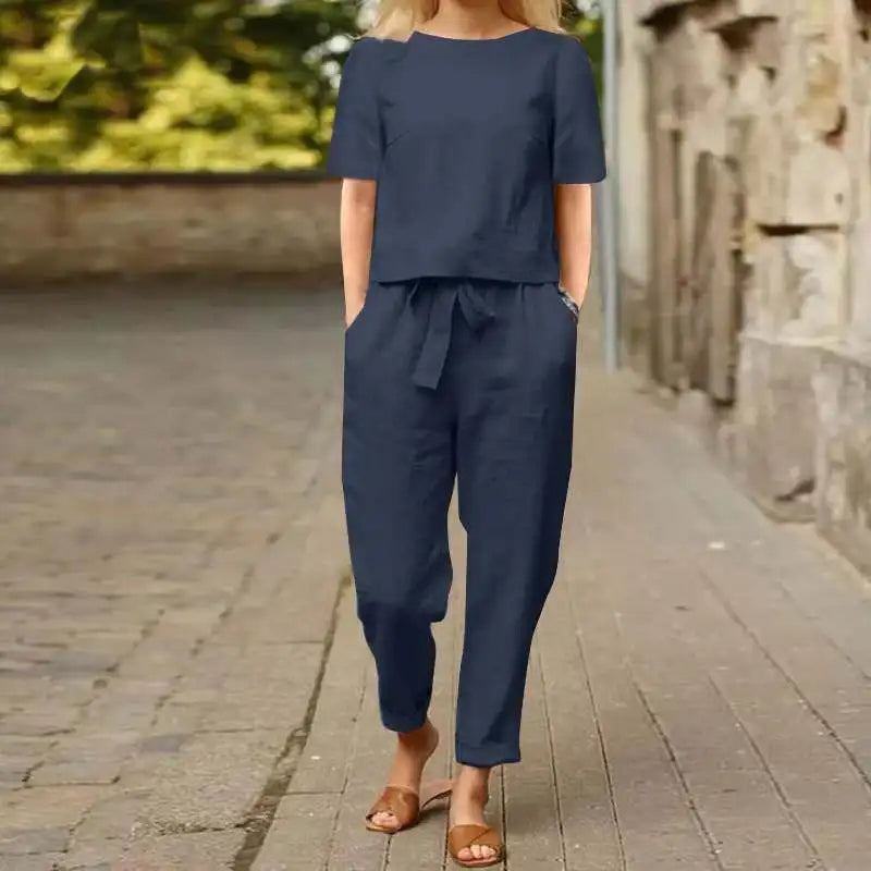 Sarah | Co-ord Set — Elina Dublin