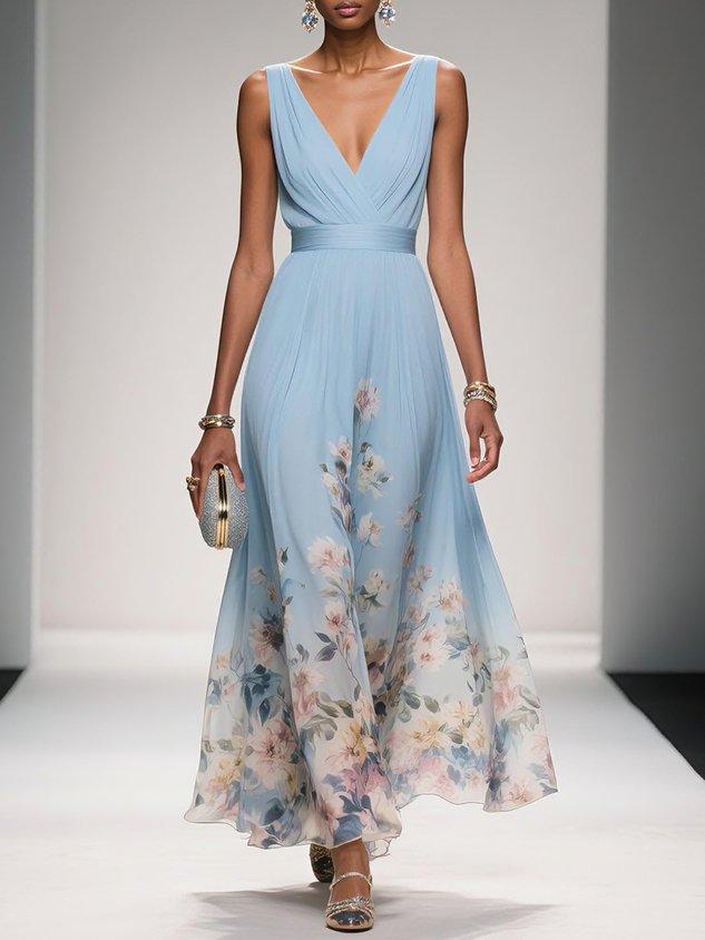 Maggie | Summer Dress — Elina Dublin