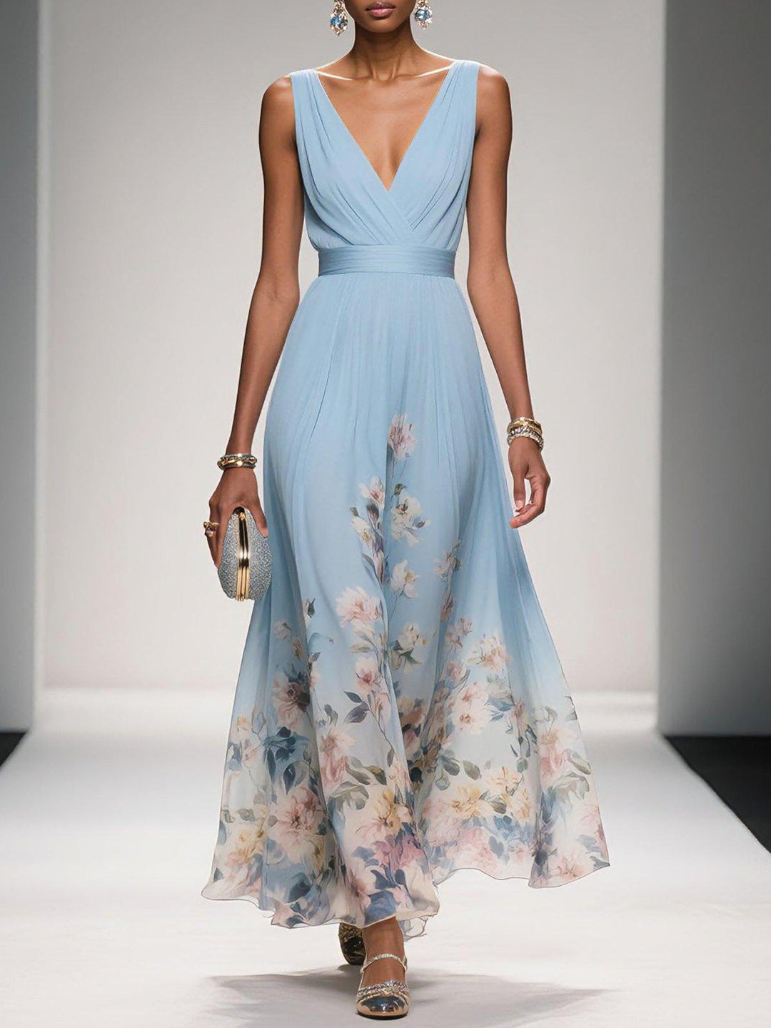 Maggie | Summer Dress — Elina Dublin