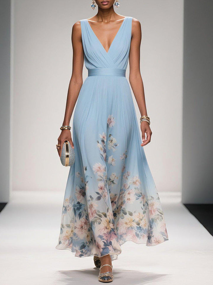 Maggie | Summer Dress — Elina Dublin