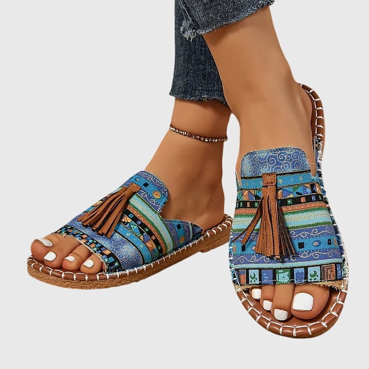 Molly | Sandals — Elina Dublin