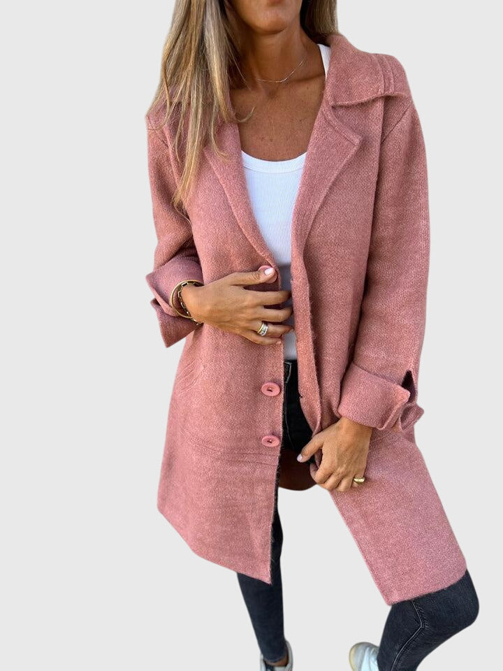 Fionnuala | Blazer — Elina Dublin