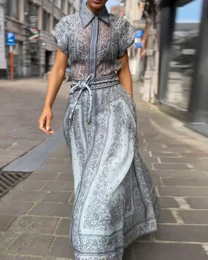 Tara | Co-ord Set — Elina Dublin