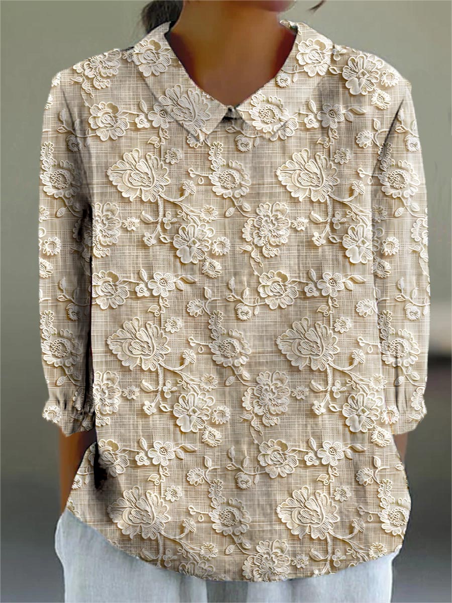 Ruby | Blouse — Elina Dublin