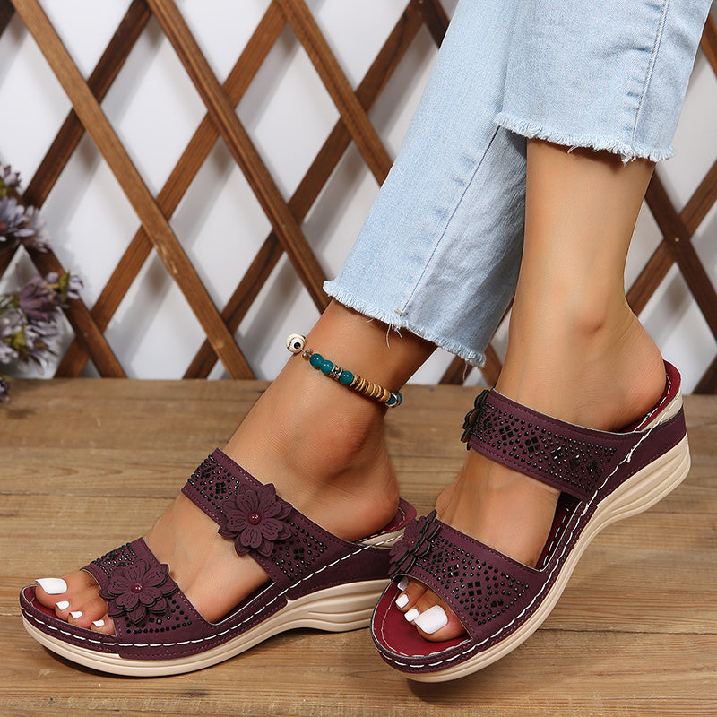 Paige | Sandals — Elina Dublin