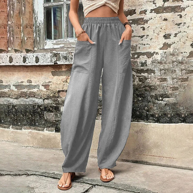 Nora | Trousers — Elina Dublin