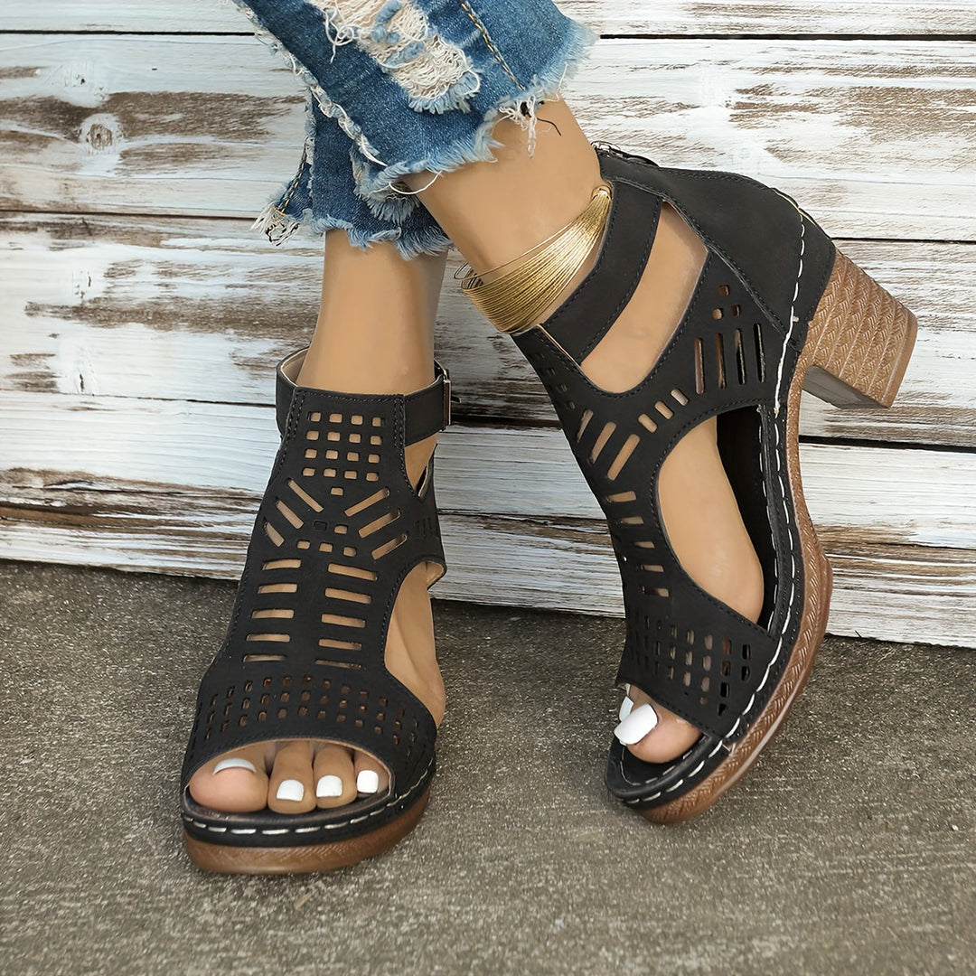 Jane | Sandals — Elina Dublin