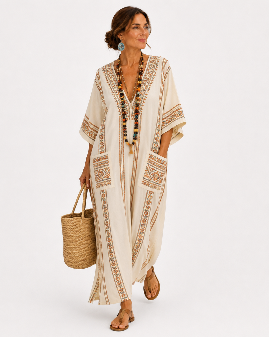 Saibh - Dress Desert | Elina Dublin