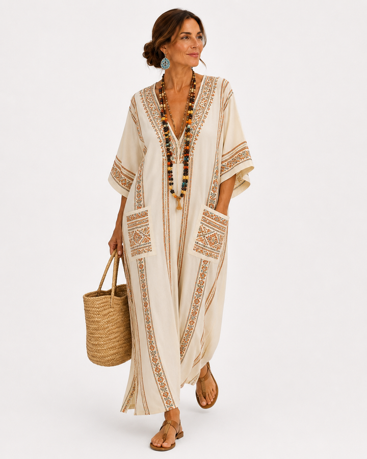 Saibh - Dress Desert | Elina Dublin