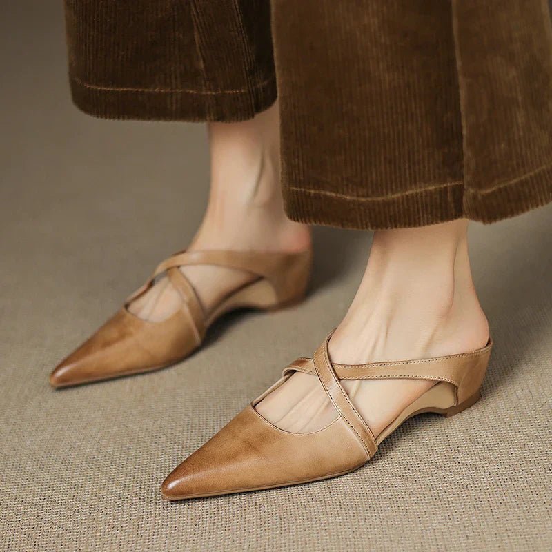 Aisling | Mules — Elina Dublin