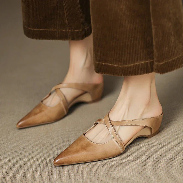 Aisling | Mules — Elina Dublin