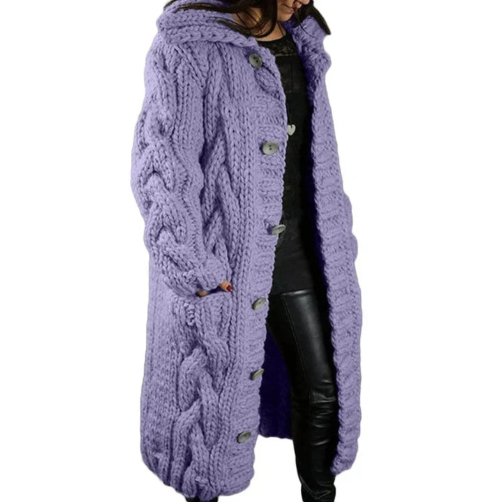 Jill | Cardigan — Elina Dublin