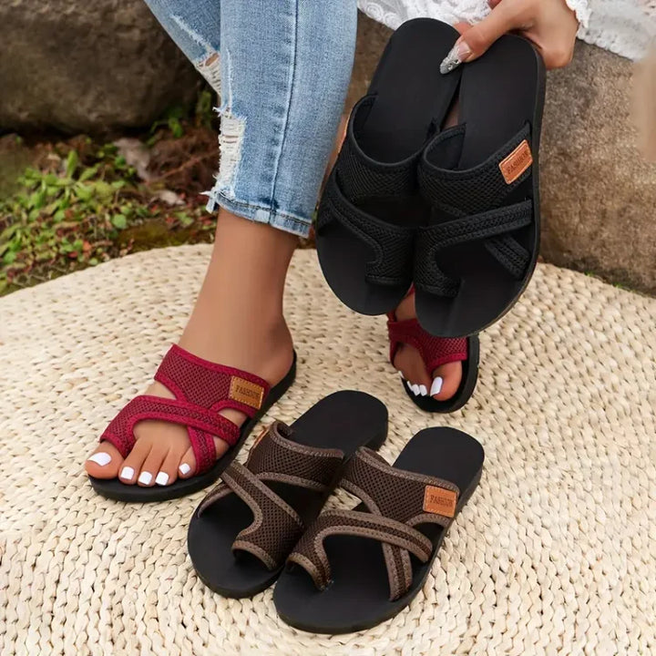 Grainne | Sandals — Elina Dublin