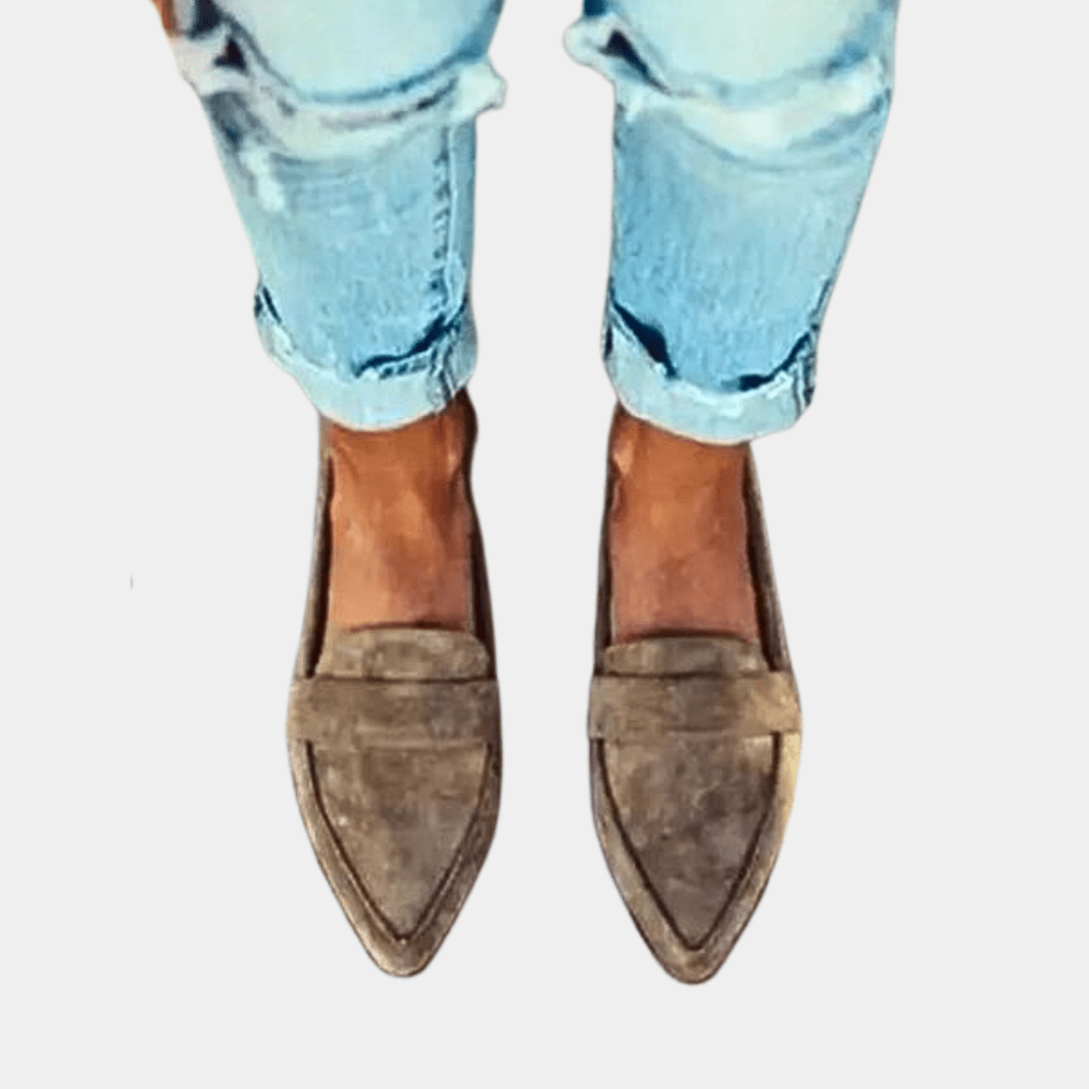 Ava | Loafers — Elina Dublin