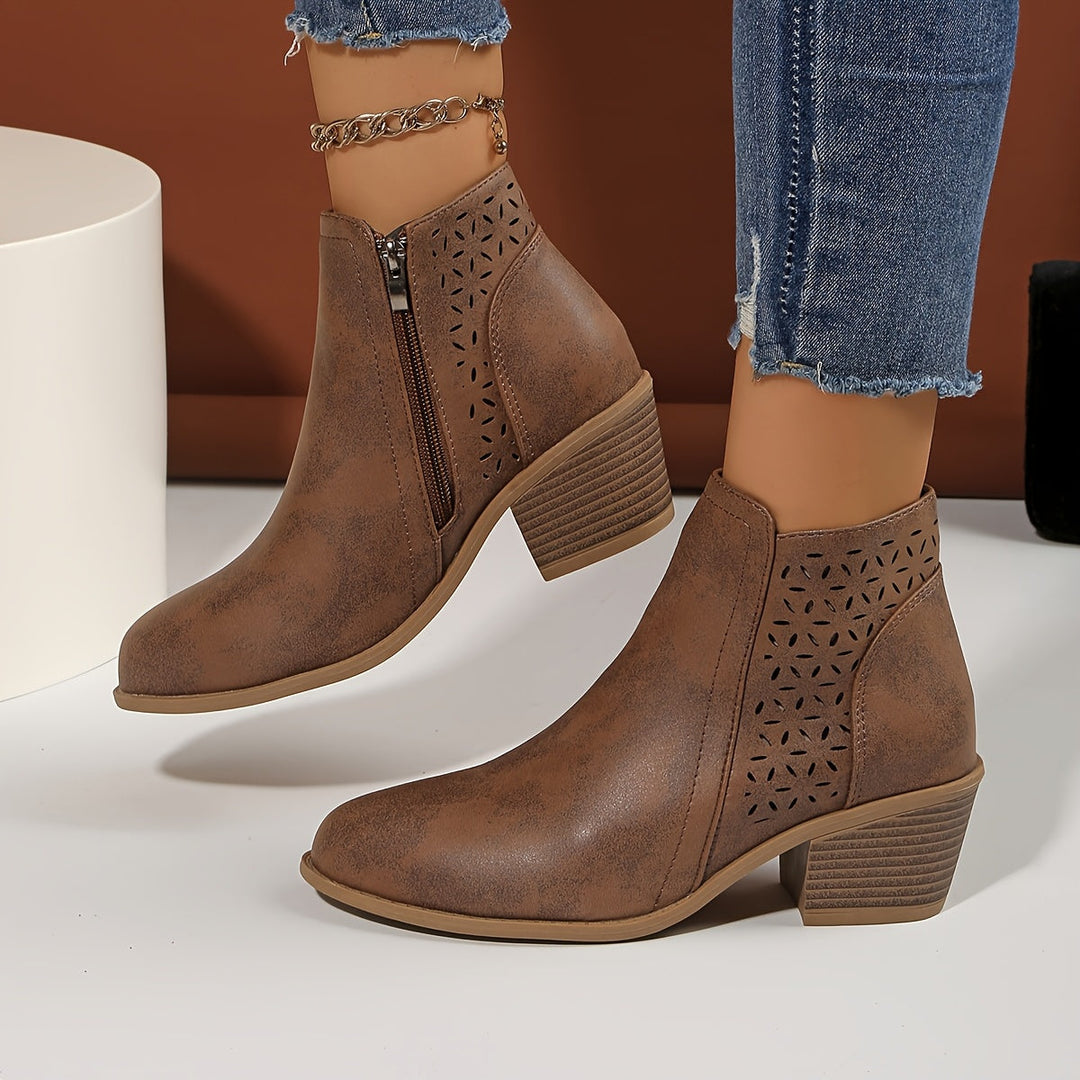 Clodagh | Boots — Elina Dublin