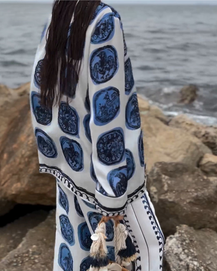 Aisling | Co-ord Set — Elina Dublin