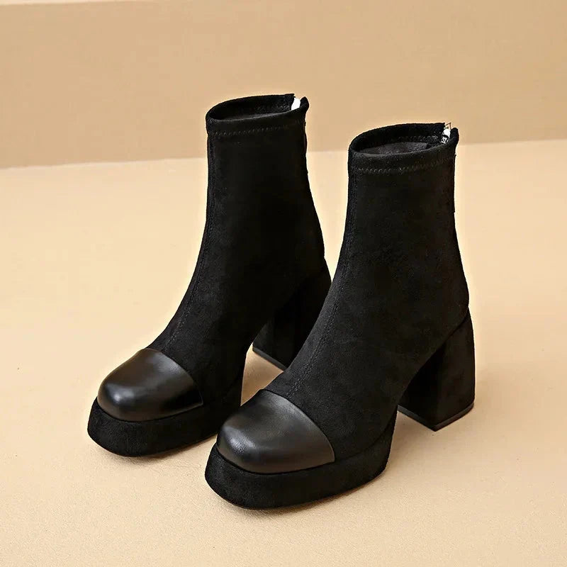 Jade | Boots — Elina Dublin