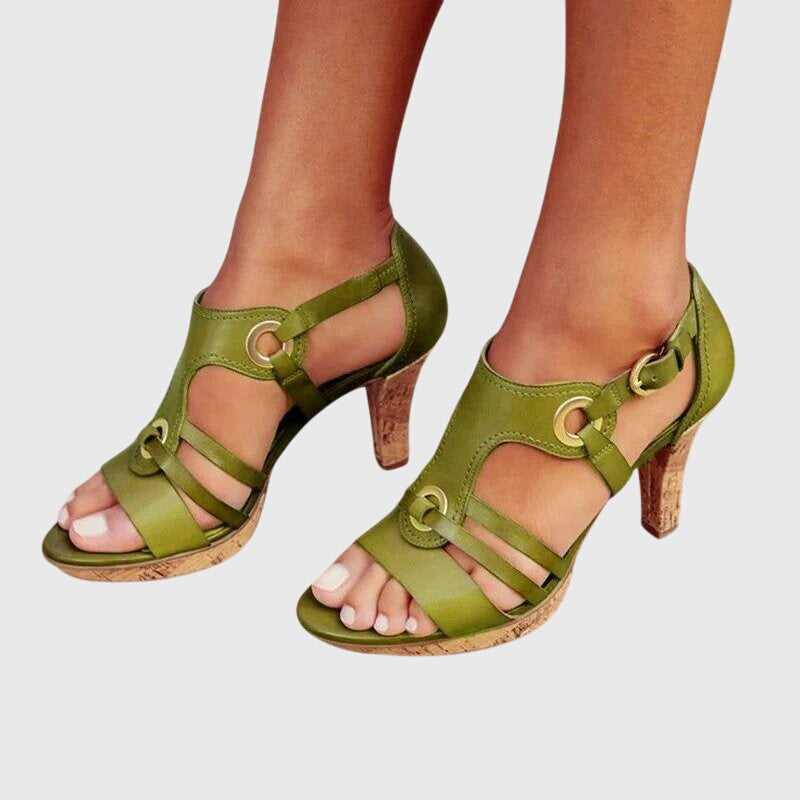 Ruby | Heels — Elina Dublin