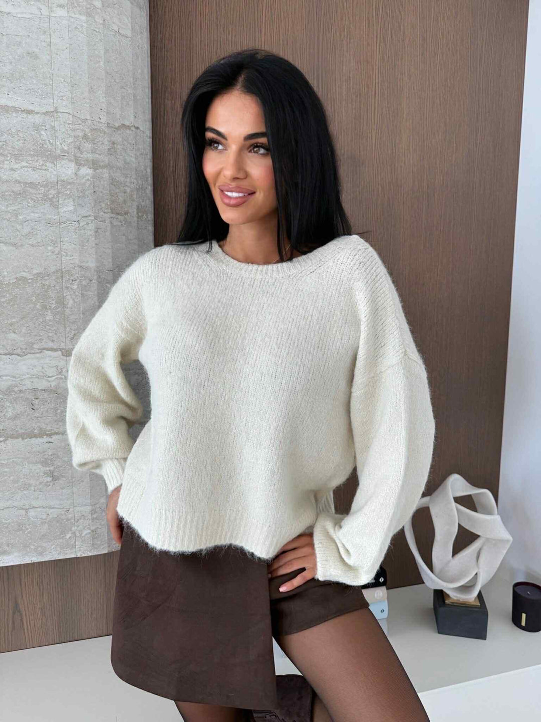Maggie | Cardigan — Elina Dublin