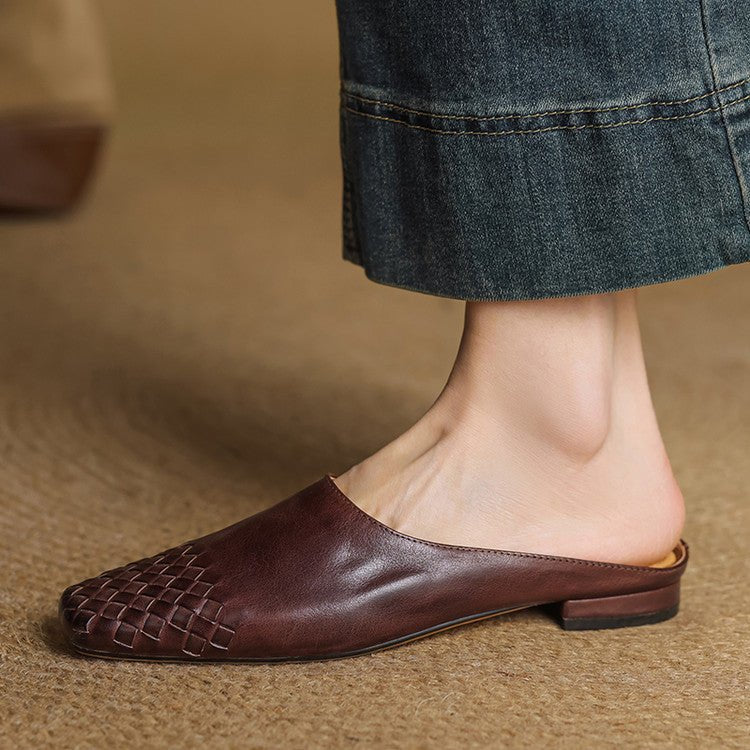 Saoirse | Mules — Elina Dublin