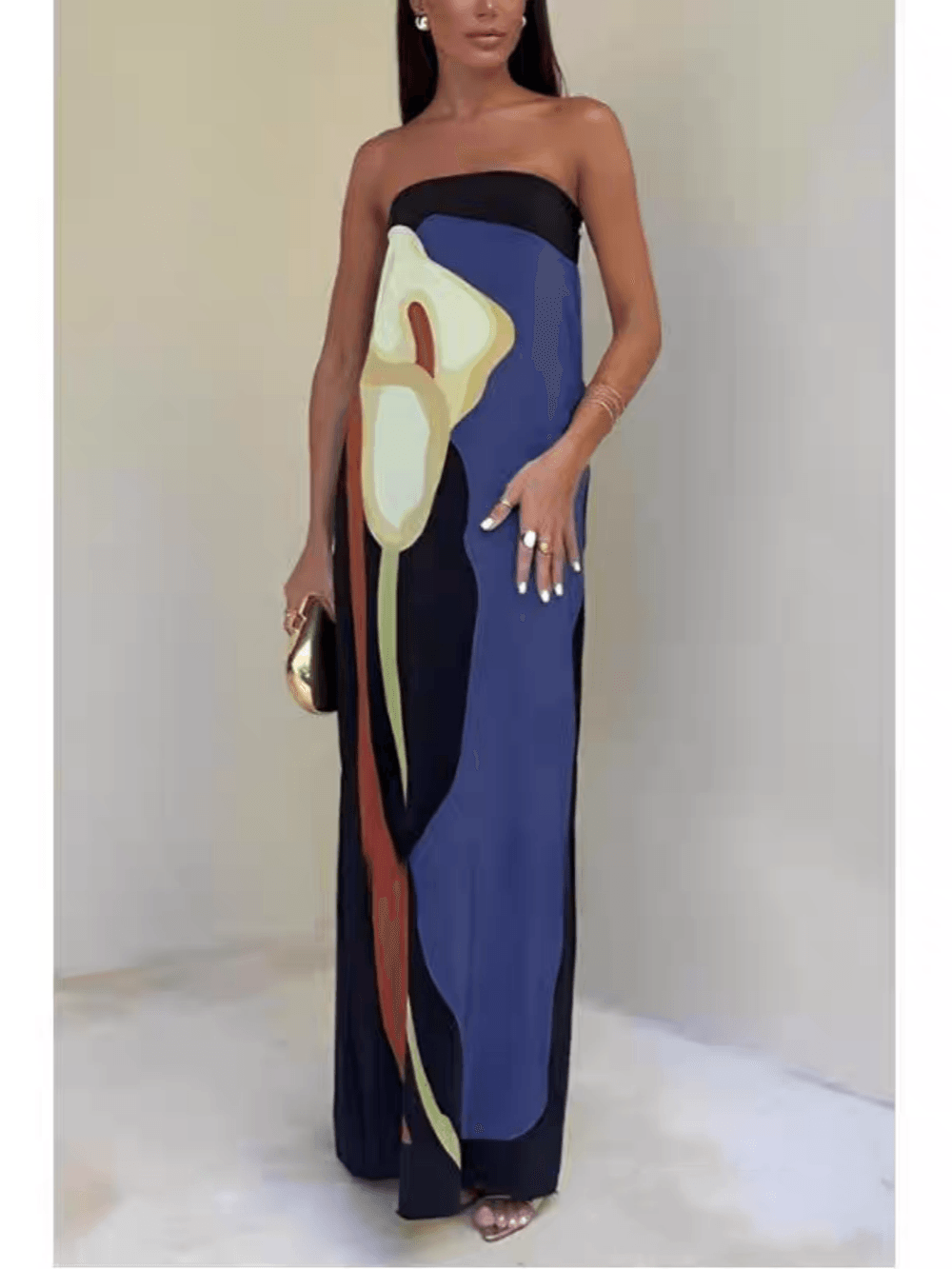Helen | Summer Dress — Elina Dublin