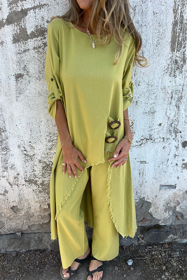 Olivia | Co-ord Set — Elina Dublin