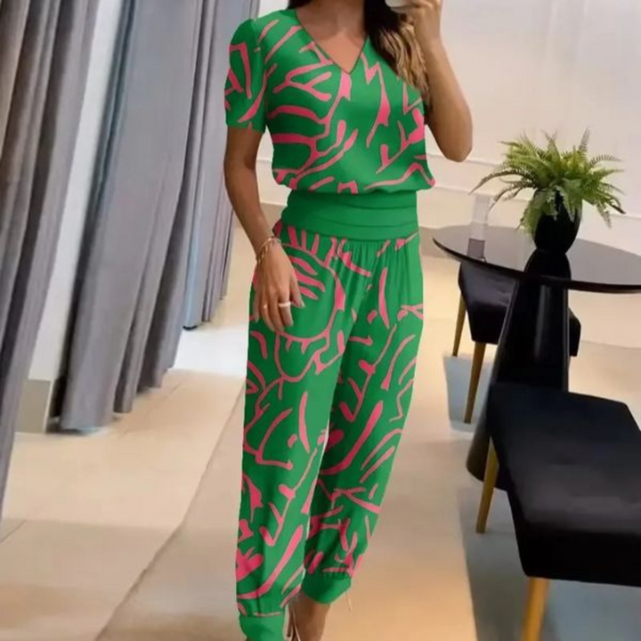 Alva | Co-ord Set — Elina Dublin