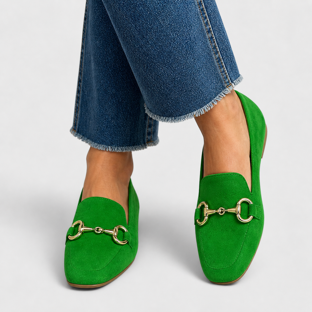 Violet | Loafers — Elina Dublin