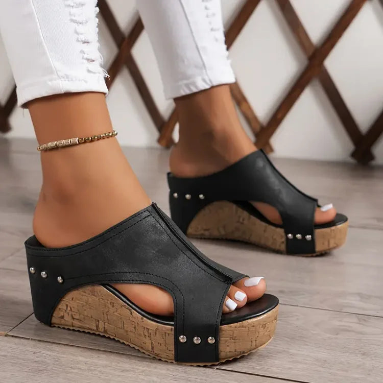 Tara | Sandals — Elina Dublin