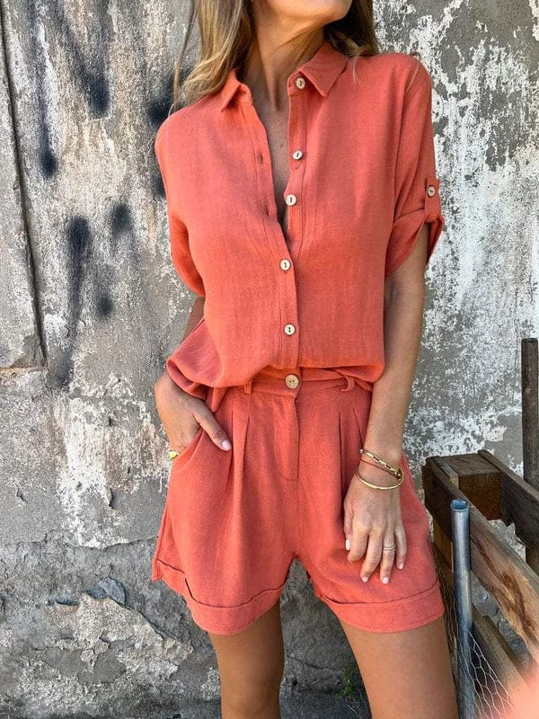 Annie | Co-ord Set — Elina Dublin