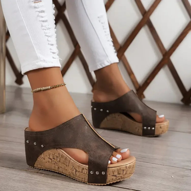Tara | Sandals — Elina Dublin