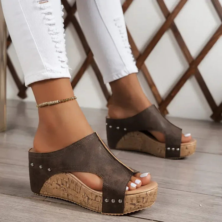 Tara | Sandals — Elina Dublin
