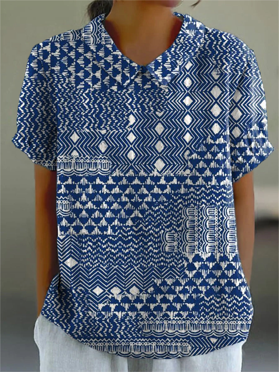 Abby | Blouse — Elina Dublin