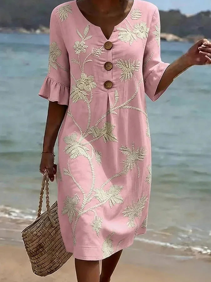 Eimear | Dress — Elina Dublin