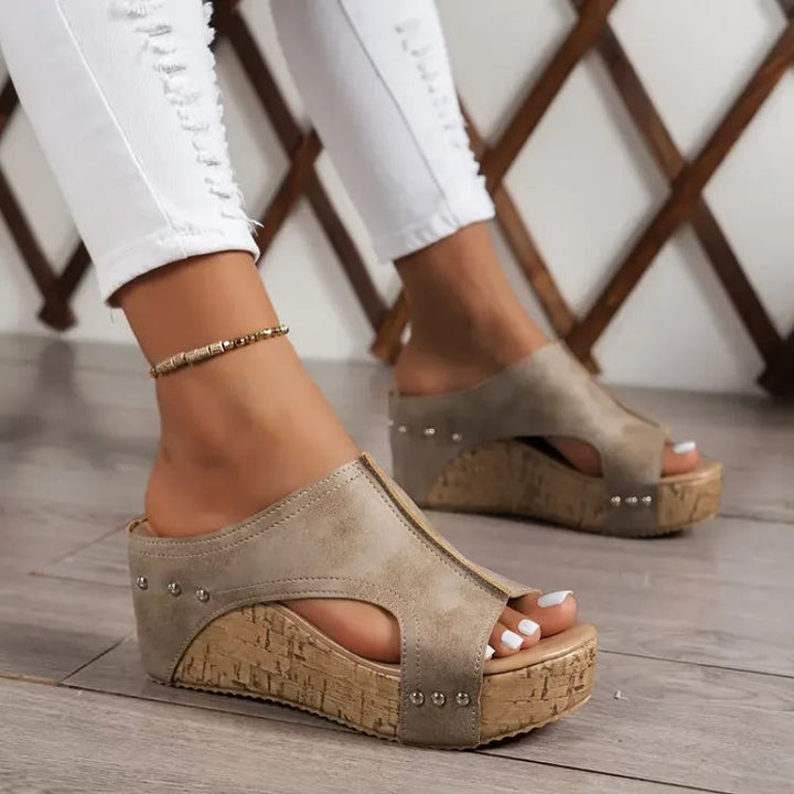 Tara | Sandals — Elina Dublin