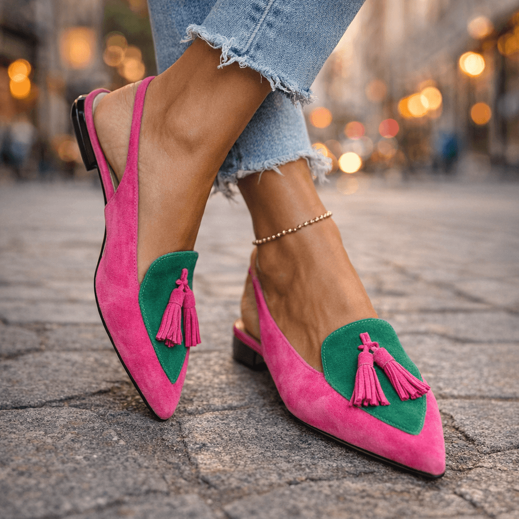 Alva | Sandals — Elina Dublin