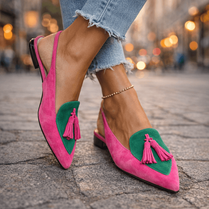 Alva | Sandals — Elina Dublin
