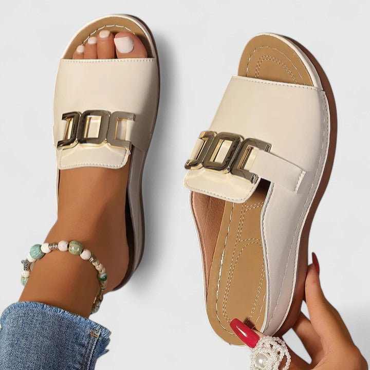 Nina | Sandals — Elina Dublin