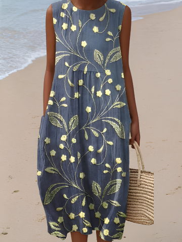 Bella | Dress — Elina Dublin