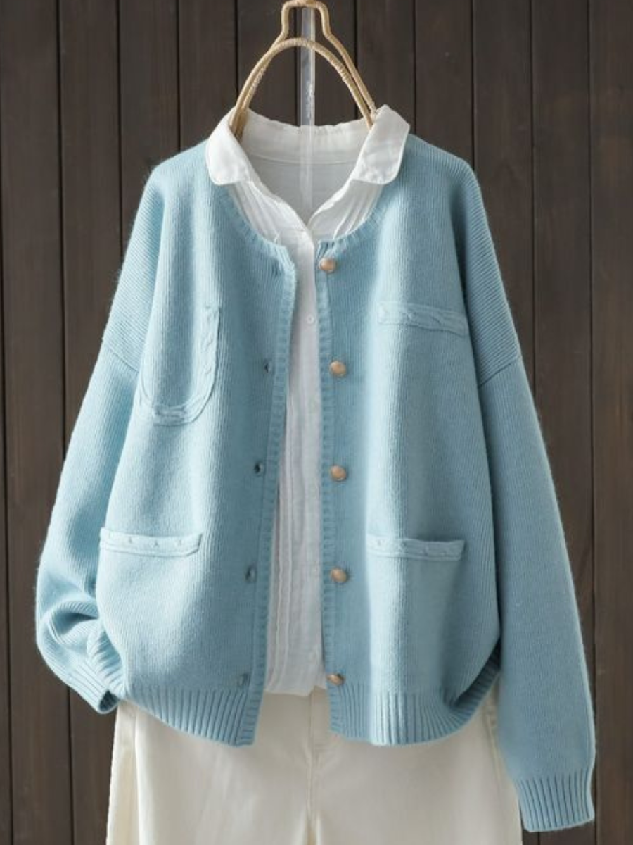 Marcela - Elegant Cardigan | Elina Dublin