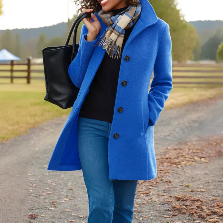 Emma | Coat — Elina Dublin
